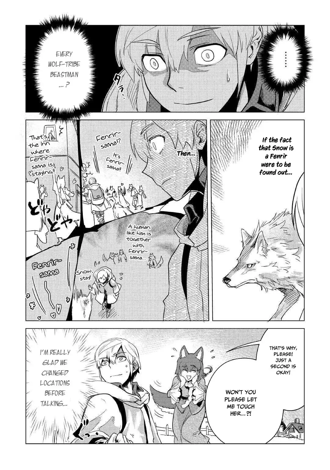 Mofumofu to Isekai Slow Life o Mezashimasu Chapter 7 11